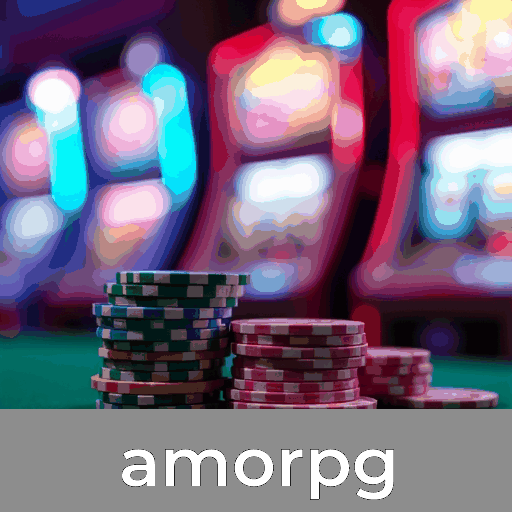 amorpg: Caça-níqueis - Alta RTP, Jogos de Mesa - Estratégia Superior, Dealer ao Vivo - Experiência Imersiva